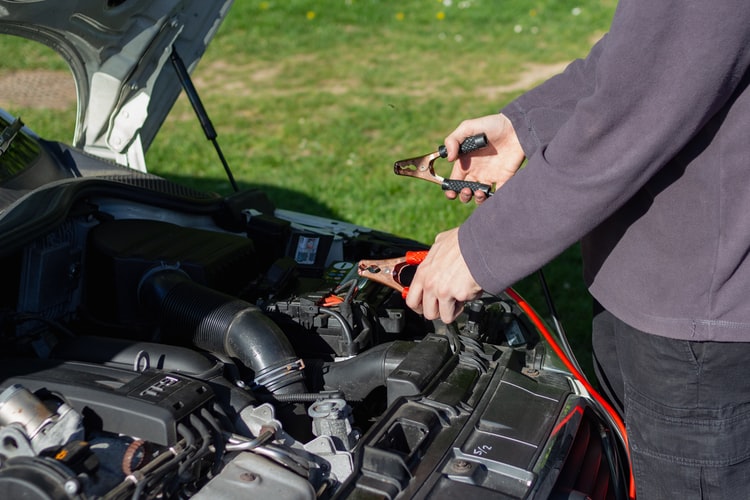 Roadside assistance 
