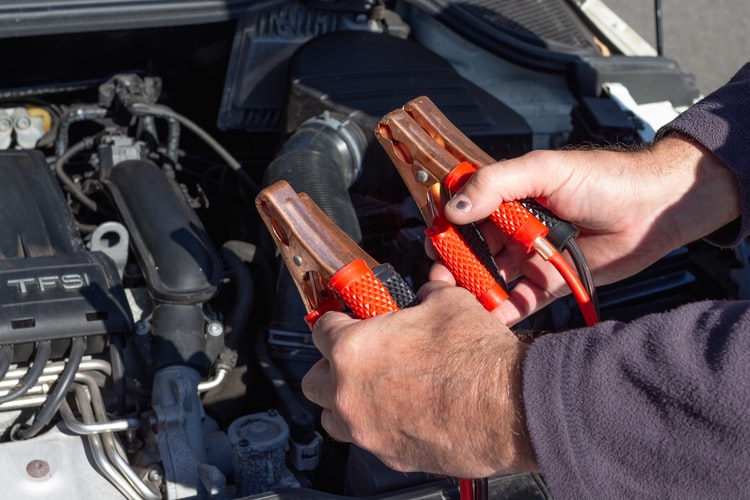 Car Battery Jump Start Near Me In Delhi