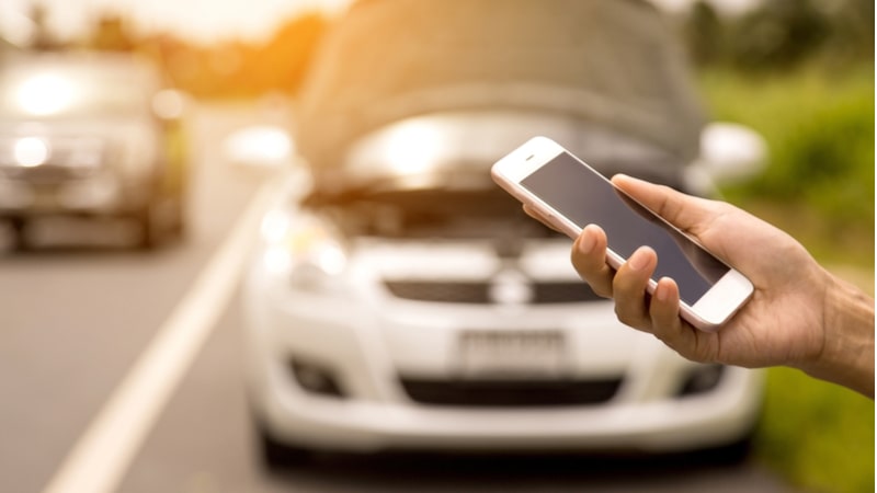 Battery Jump Start Service In Lucknow