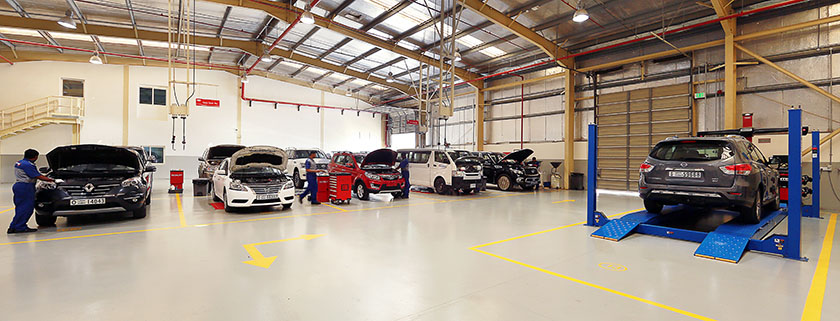 Car Service Center Near Me In Jaipur
