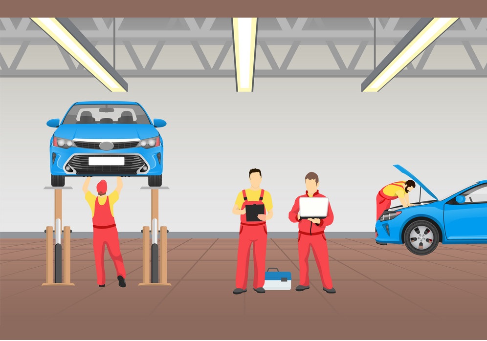 Car Mechanic Near Me