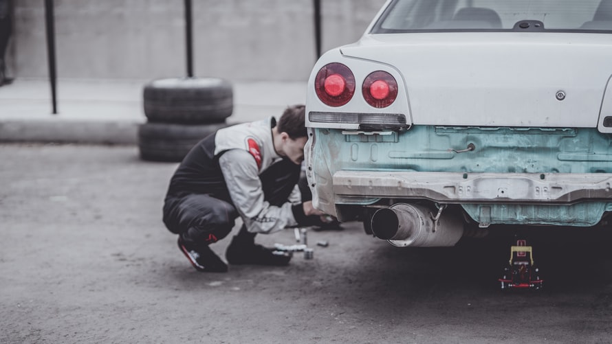 Roadside assistance Service 