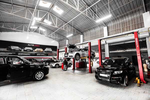 Garage Near Me In Delhi