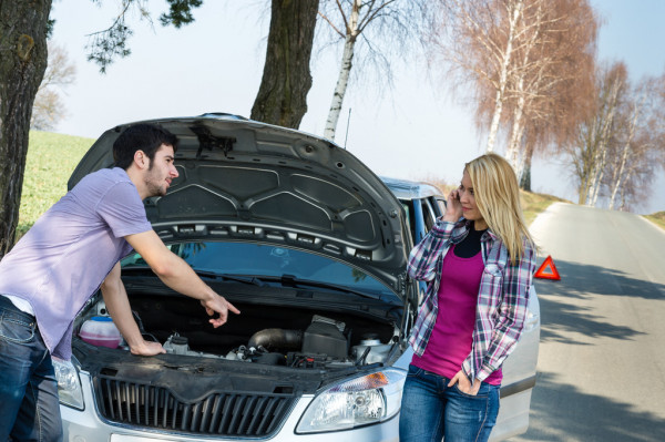 Roadside assistance 