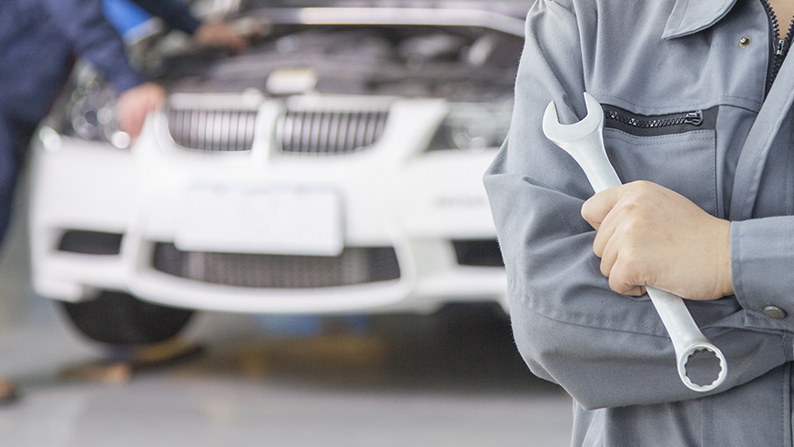 Roadside assistance Service 