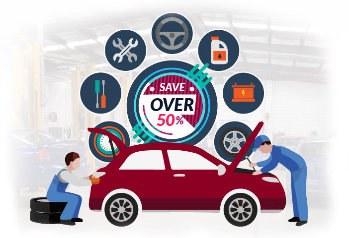 Roadside assistance Service 