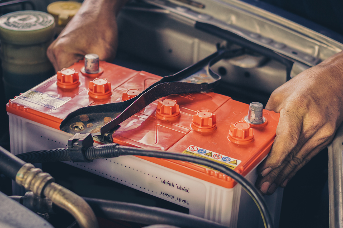 Car Battery