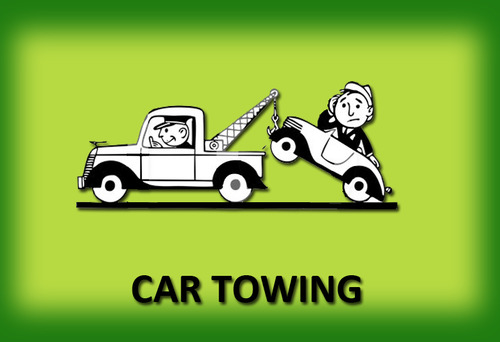 Tow Service Near Me In Delhi