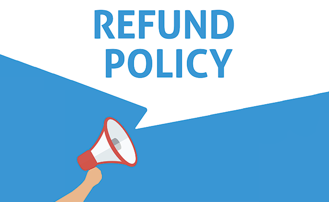 Cancellation And Refund Policy